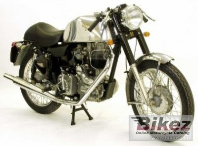 2003 enfield 500 clubman s photo